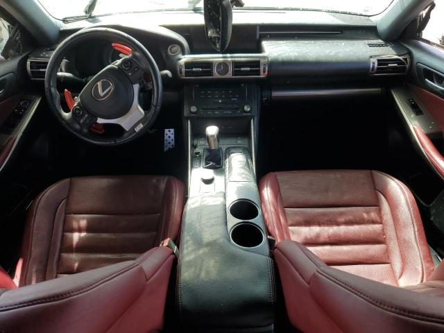Photo 8 from auction – 2015 LEXUS IS 250 with VIN JTHBF1D20F5061352
