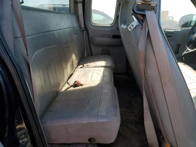 Photo 10 from auction – 1999 FORD F150 with VIN 1FTRX17W2XNB71414