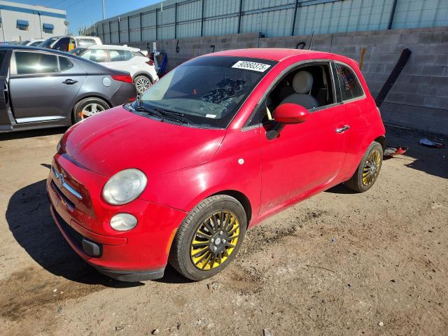 FIAT 500 POP 2016 with VIN 3C3CFFAR5GT205469 - Photo from auction