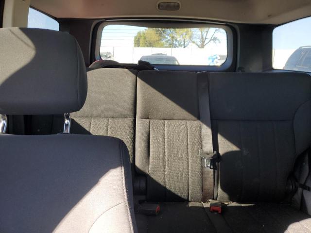 Photo 10 from auction – 2011 DODGE NITRO HEAT with VIN 1D4PT4GK5BW602352