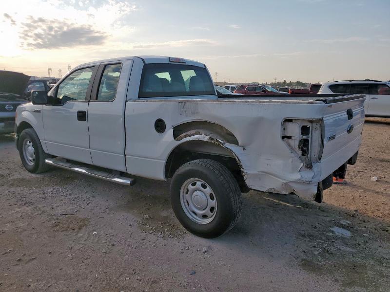 Foto 2 de la subasta – 2012 FORD F150 SUPER con VIN 1FTFX1CF1CFC34192