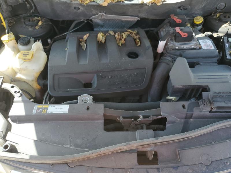 Photo 11 from auction – 2016 JEEP COMPASS SP with VIN 1C4NJDBBXGD566744