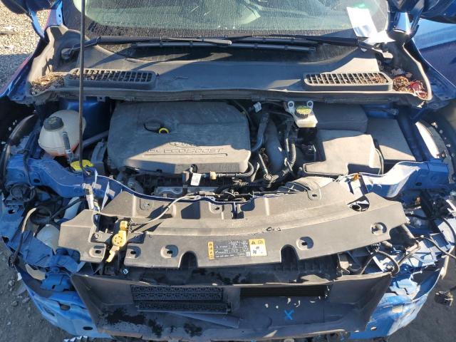 Photo 11 from auction – 2017 FORD ESCAPE SE with VIN 1FMCU0GD4HUB88063