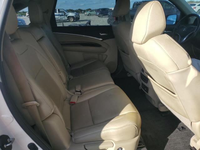 Photo 11 from auction – 2014 ACURA MDX TECHNO with VIN 5FRYD4H66EB035432