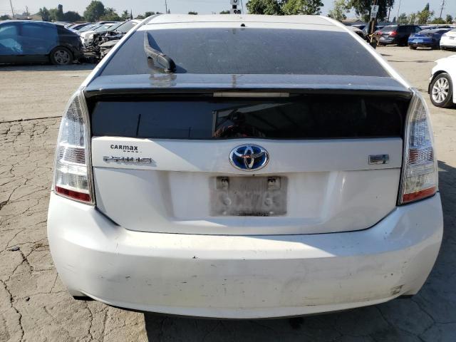 Photo 6 from auction – 2010 TOYOTA PRIUS with VIN JTDKN3DU8A0097779