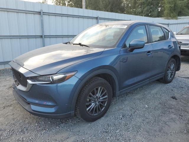 MAZDA CX-5 SPORT 2018 with VIN JM3KFBBMXJ0365250 - Photo from auction
