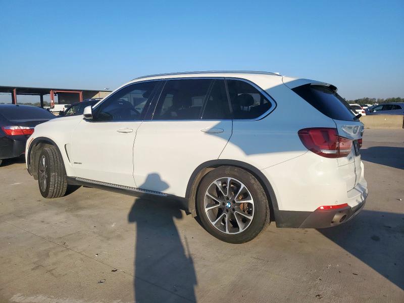 Photo 2 from auction – 2015 BMW X5 XDRIVE3 with VIN 5UXKR0C51F0P00512