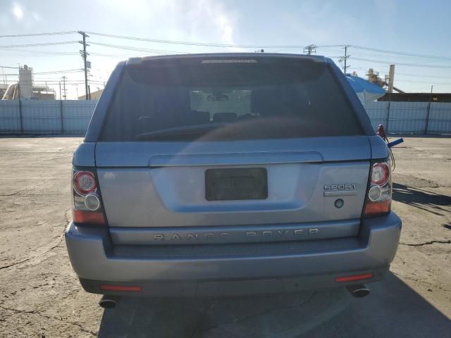 Photo 6 from auction – 2011 LAND ROVER RANGE ROVE with VIN SALSH2E48BA266882