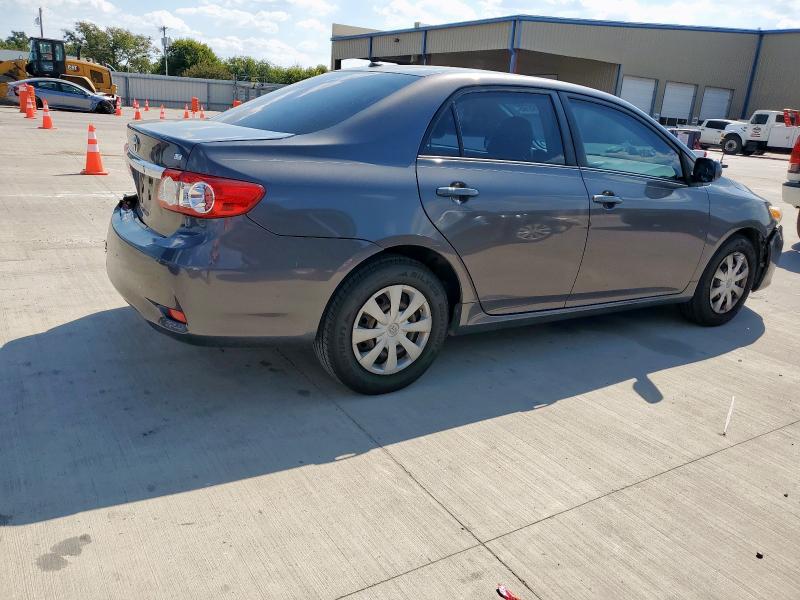 Photo 3 from auction – 2011 TOYOTA COROLLA BASE with VIN JTDBU4EE3BJ107887
