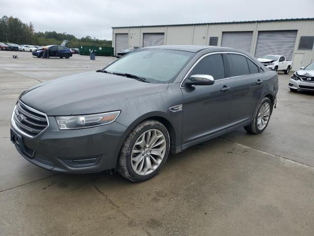 FORD TAURUS LIM 2018 with VIN 1FAHP2F86JG129933 - Photo from auction