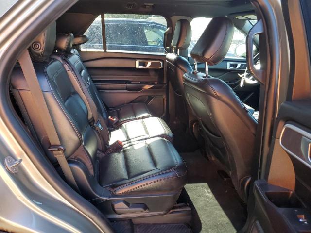 Photo 11 from auction – 2020 FORD EXPLORER X with VIN 1FMSK8DH2LGB33657
