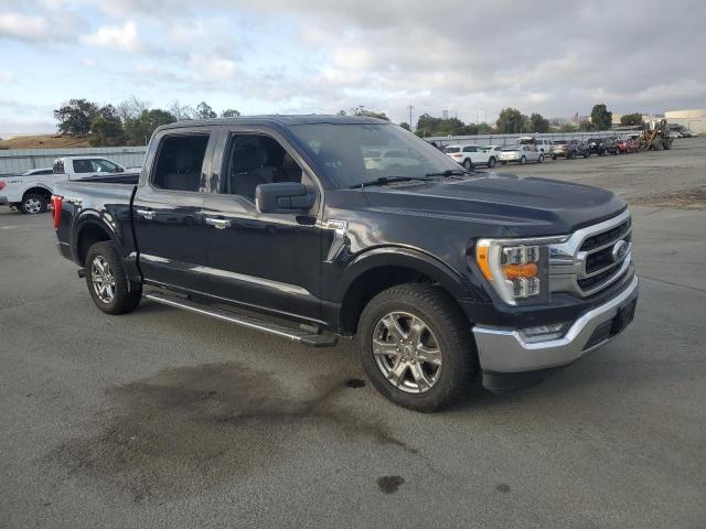 Photo 4 from auction – 2021 FORD F150 SUPER with VIN 1FTEW1C83MFA72079