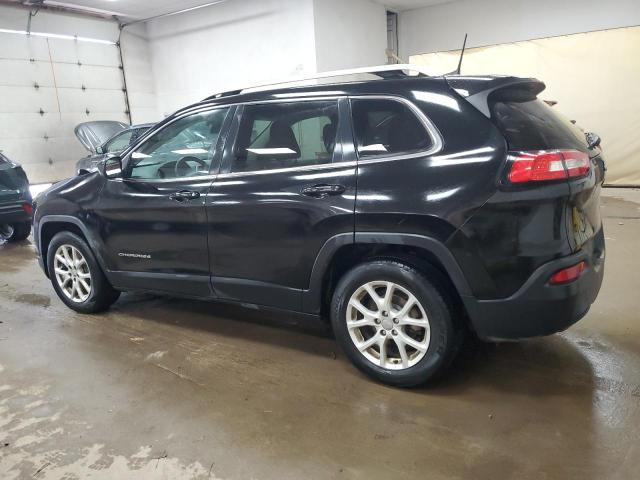 Photo 2 from auction – 2017 JEEP CHEROKEE L with VIN 1C4PJLCB6HW535420