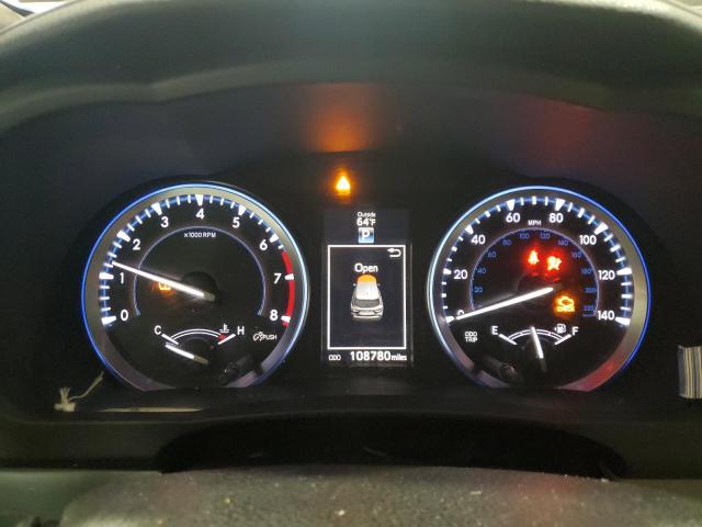 Photo 9 from auction – 2016 TOYOTA HIGHLANDER with VIN 5TDJKRFH0GS506502