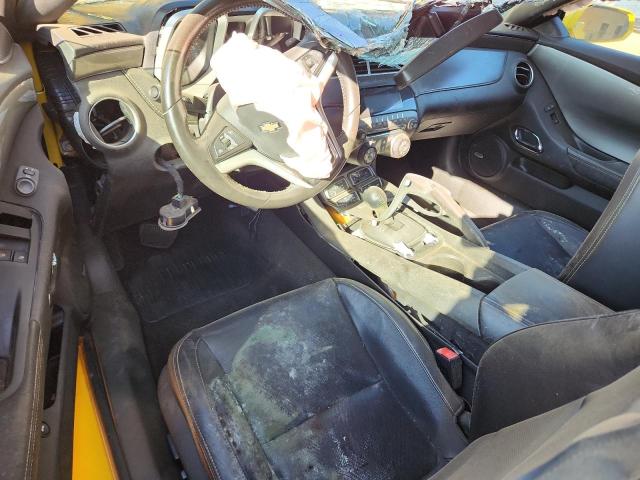 Photo 8 from auction – 2012 CHEVROLET CAMARO LT with VIN 2G1FC1E37C9203884