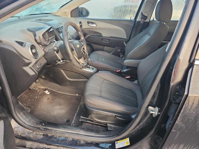 Photo 7 from auction – 2014 CHEVROLET SONIC LT with VIN 1G1JC6SH1E4169616