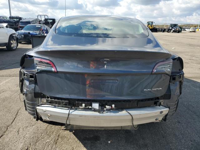 Photo 6 from auction – 2021 TESLA MODEL 3 with VIN 5YJ3E1EB5MF983215