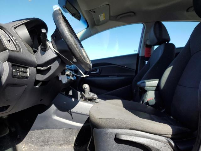 Photo 7 from auction – 2012 KIA RIO EX with VIN KNADN4A33C6076684