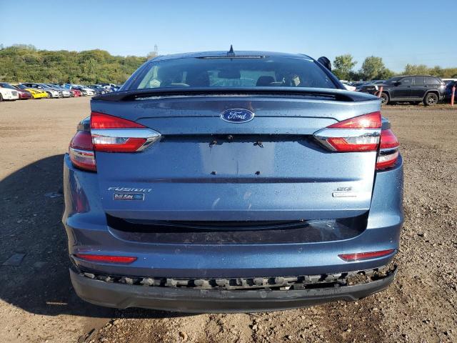 Photo 6 from auction – 2019 FORD FUSION SE with VIN 3FA6P0HD1KR128995
