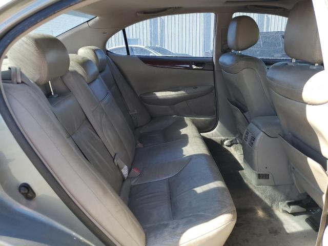 Photo 10 from auction – 2003 LEXUS ES 300 with VIN JTHBF30G130135481