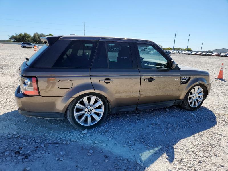 Photo 3 from auction – 2013 LAND ROVER RANGE ROVE with VIN SALSK2D41DA771426