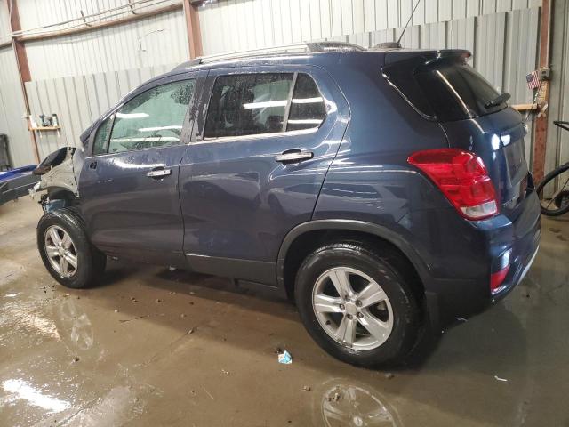 Photo 2 from auction – 2019 CHEVROLET TRAX 1LT with VIN 3GNCJPSB7KL182150
