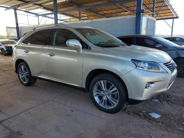 Photo 4 from auction – 2015 LEXUS RX 350 BAS with VIN 2T2BK1BA3FC333494