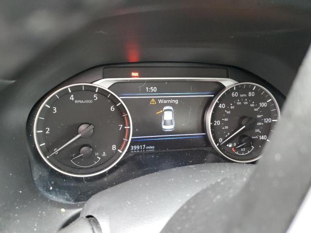 Photo 9 from auction – 2023 NISSAN ALTIMA SL with VIN 1N4BL4EV8PN392949