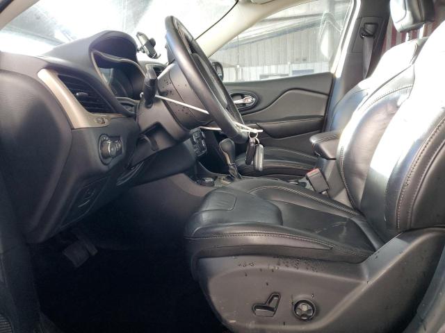 Photo 7 from auction – 2016 JEEP CHEROKEE L with VIN 1C4PJMDS9GW198714