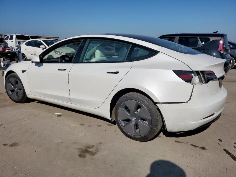 Photo 2 from auction – 2023 TESLA MODEL 3 with VIN 5YJ3E1EA5PF618142