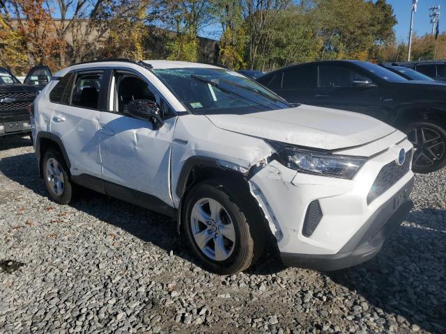 Photo 4 from auction – 2021 TOYOTA RAV4 LE with VIN 4T3LWRFVXMU027596