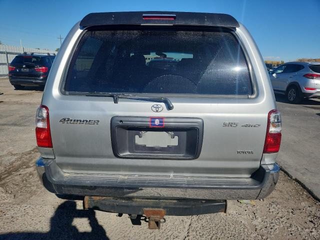 Photo 6 from auction – 2001 TOYOTA 4RUNNER SR with VIN JT3HN86R610358511
