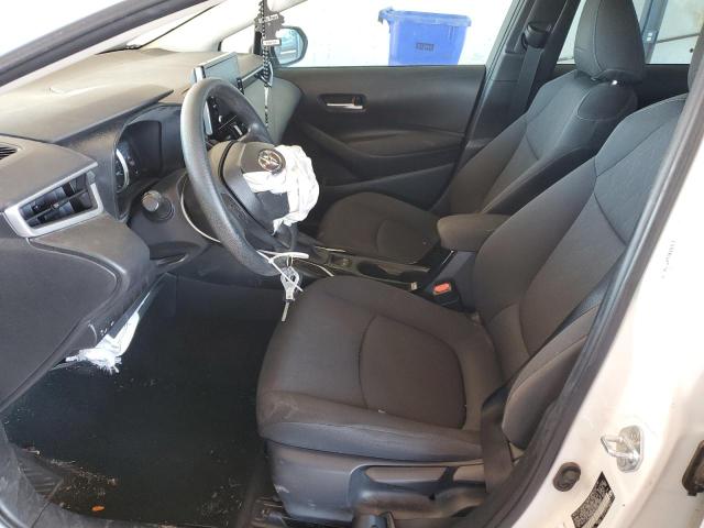 Photo 7 from auction – 2020 TOYOTA COROLLA LE with VIN 5YFEPRAE6LP144128