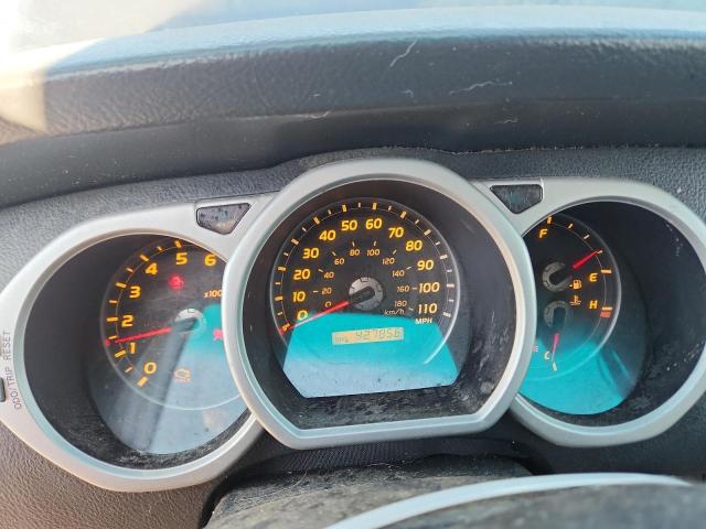 Photo 9 from auction – 2005 TOYOTA 4RUNNER LIMITED with VIN JTEBT17R350045656