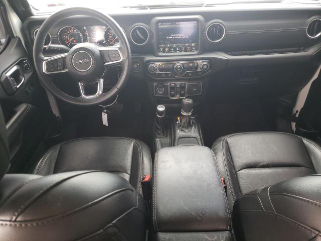 Photo 8 from auction – 2022 JEEP GLADIATOR with VIN 1C6HJTFG3NL154012