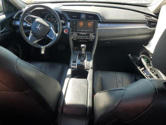 Photo 8 from auction – 2017 HONDA CIVIC EXL with VIN 2HGFC1F70HH634090