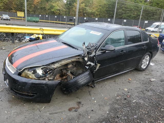 CHEVROLET IMPALA 2013 with VIN 2G1WG5E30D1228153 - Photo from auction