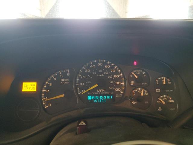 Zdjęcie 9 z aukcji – 2000 CHEVROLET SILVERADO z VIN 1GCEK14T8YE428245