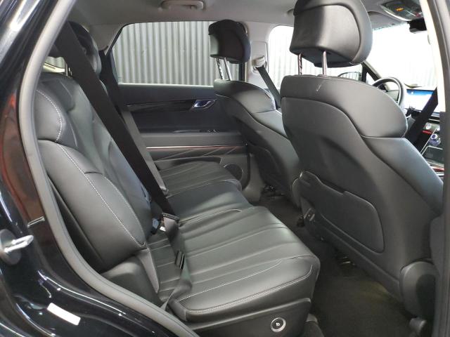 Photo 11 from auction – 2025 GENESIS GV80 STAND with VIN KMUHFESB3SU240388
