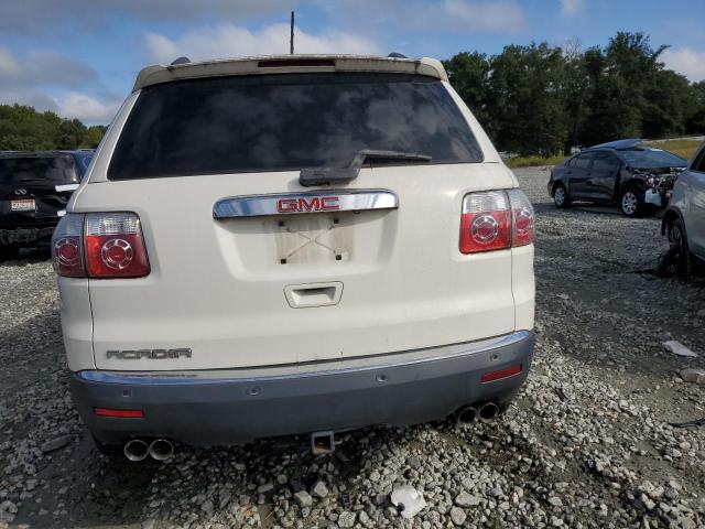 Photo 6 from auction – 2011 GMC ACADIA SLT with VIN 1GKKRRED2BJ182252