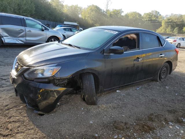 Photo 1 from auction – 2017 NISSAN SENTRA S with VIN 3N1AB7AP0HL712237