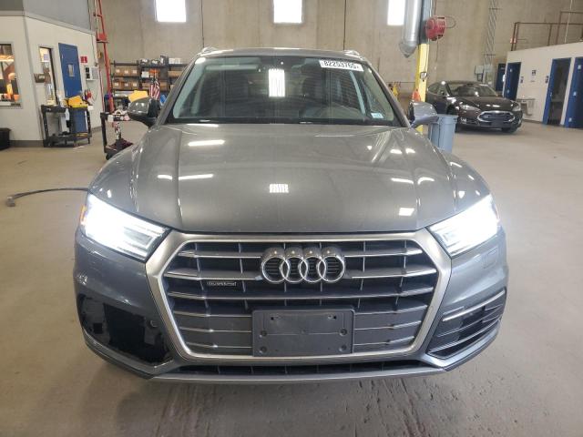 Photo 5 from auction – 2018 AUDI Q5 PREMIUM with VIN WA1ANAFY4J2016307