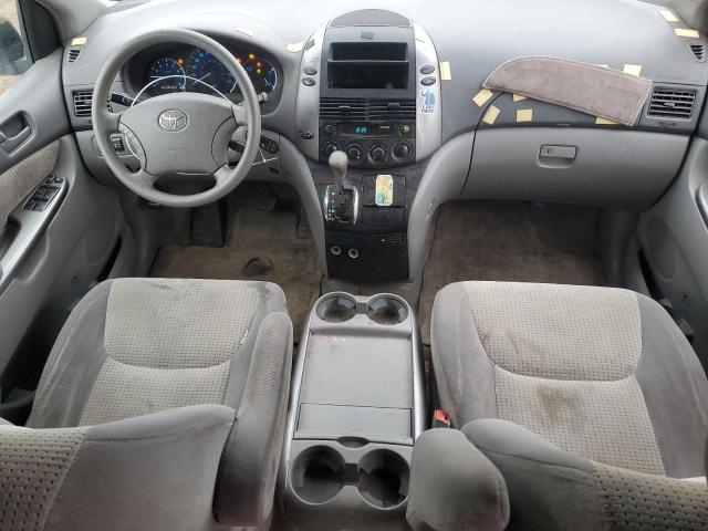 Photo 8 from auction – 2009 TOYOTA SIENNA CE with VIN 5TDZK23C19S276104