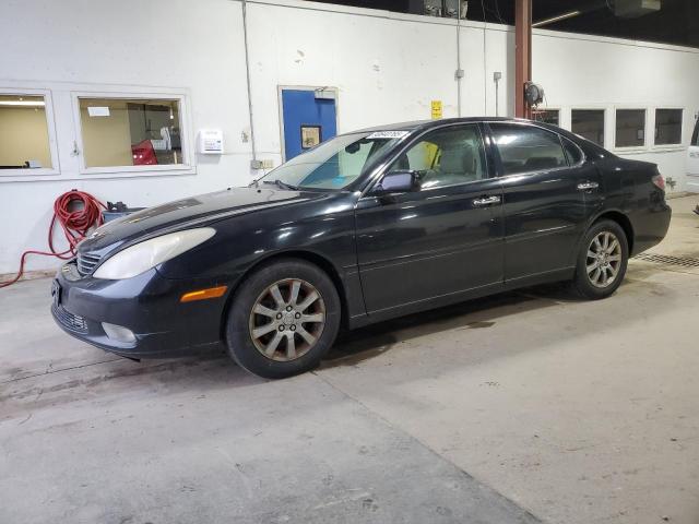 LEXUS ES 2002 with VIN JTHBF30G020033216 - Photo from auction
