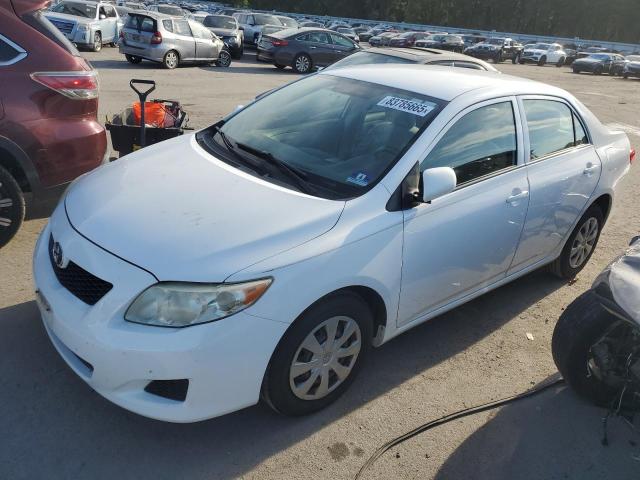 TOYOTA COROLLA BA 2009 with VIN JTDBL40E499019467 - Photo from auction
