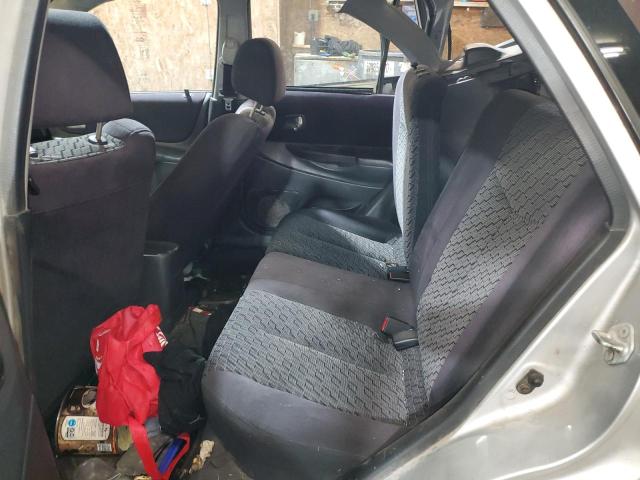 Photo 10 from auction – 2003 MAZDA PROTEGE PR with VIN JM1BJ245131200147
