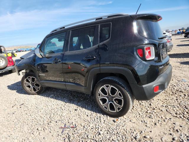Photo 2 from auction – 2016 JEEP RENEGADE with VIN ZACCJBDT7GPD31219