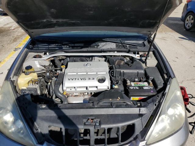 Photo 11 from auction – 2004 LEXUS ES 330 with VIN JTHBA30G945030948