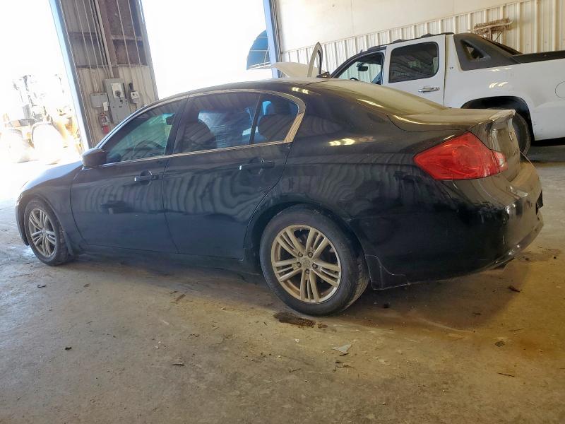 Photo 2 from auction – 2012 INFI G37 BASE with VIN JN1CV6AP7CM627940