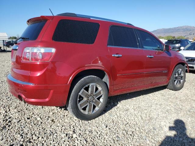 Photo 3 from auction – 2012 GMC ACADIA DEN with VIN 1GKKRTED3CJ286134